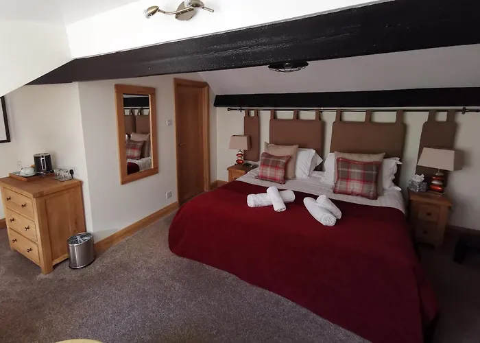 The Langstrath Country Inn